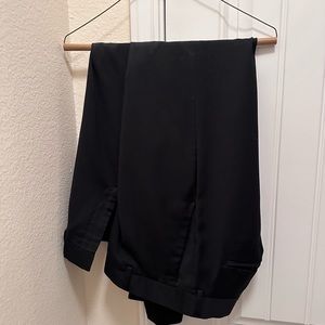 Black dress pant